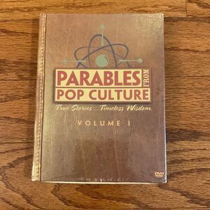 Parables POP Culture True Stories… Timeless Wisdom. Volume one